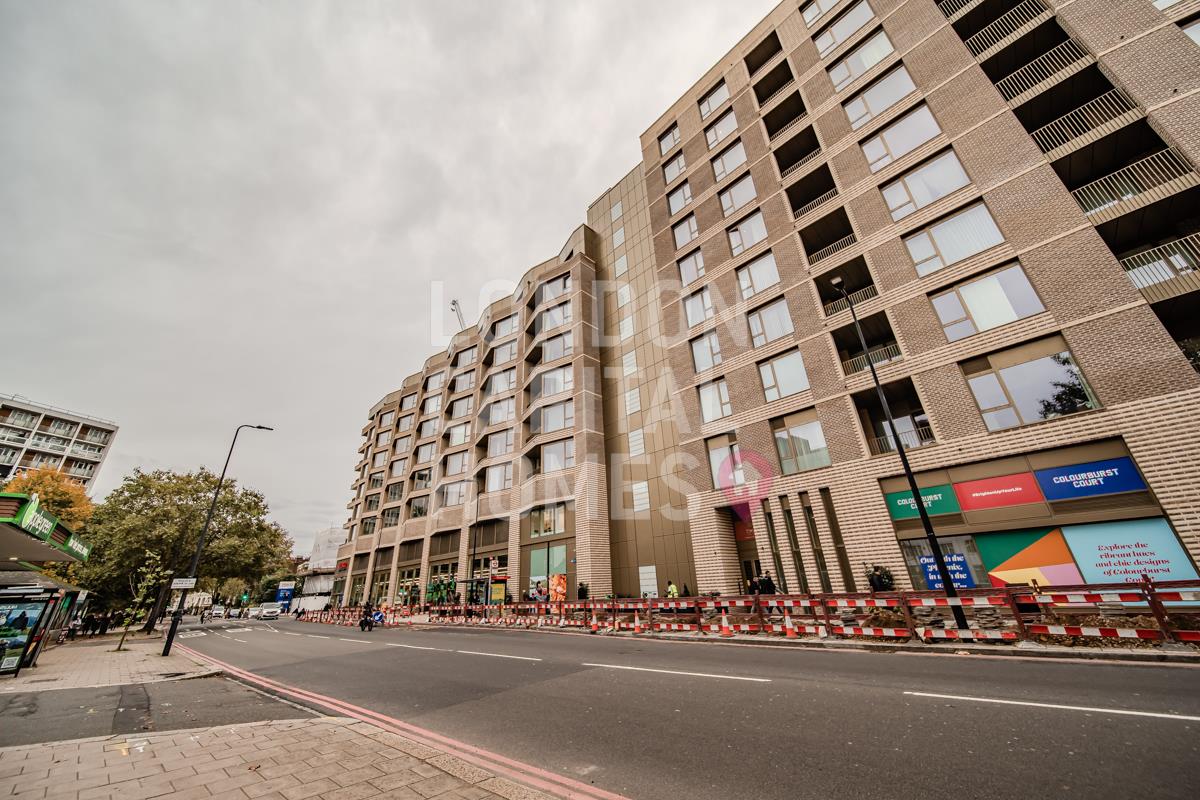 Phoenix Court, 7 Gasholder Place, London